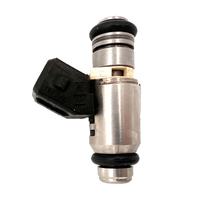 Inyector de Combustible Q Auto Parts IWP095 1335162 71729224 71718655 IWP-095 para Sistema Magneti Marelli Chery Fengyun 1.6/1.8 Fiat
