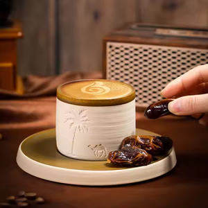 <span class=keywords><strong>Texte</strong></span> arabe personnalisé <span class=keywords><strong>et</strong></span> logo <span class=keywords><strong>Tasse</strong></span> à café en grès Arabie saoudite <span class=keywords><strong>Tasse</strong></span> à café en argile de chameau <span class=keywords><strong>Tasse</strong></span> à café en céramique de cocotier - Product Image 6