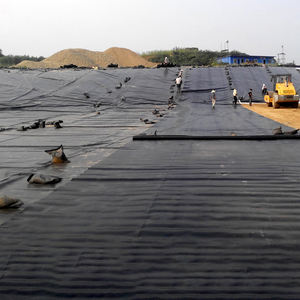 Индустриальная геомембранная прокладка для водоемов - Product Image 3