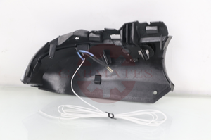 Luz LED para Espejo Retrovisor Lateral para Toyota Yaris <span class=keywords><strong>Corolla</strong></span> 2019 2020 2021 <span class=keywords><strong>2022</strong></span>, Lámpara de Espejo con Señal de Giro Secuencial Dinámica - Product Image 6