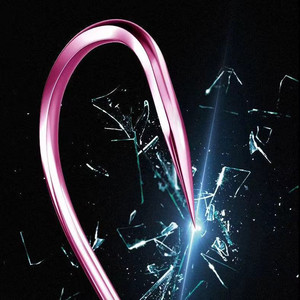 Nhà Máy Đầy Màu Sắc Hợp Kim Titan Móc Câu Cá Cạnh Tranh Wolf Răng Móc Biển Công Cụ Câu Cá Bulks Hộp Cá Chép Móc Câu Cá - Product Image 3