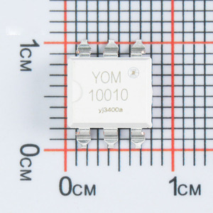 Tùy chỉnh 6 pin chip relay với 1A 60V MOS đầu ra một pha trạng thái rắn Relay - Product Image 4