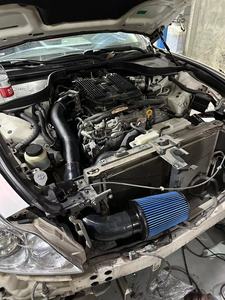 Nuevo Kit de Admisión de Aire Frío de Acero Inoxidable de 3 Pulgadas para 370Z 09-20/G37 09-13 3.7L, Juego de Mangueras de Silicona Laterales para Respiración PCV, Perfecto - Product Image 5