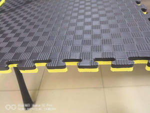 高密度1mx1m格闘技マット4Cmカラフルパズルマットエヴァフォームフロアマット良質 - Product Image 3