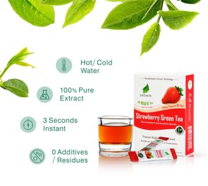 ใหม่มาถึง No-น้ำตาล100% ธรรม<span class=keywords><strong>ชา</strong></span>ติ<span class=keywords><strong>ไทย</strong></span>น้ำแข็งผลไม้ชาเครื่องดื่มสตรอเบอร์รี่<span class=keywords><strong>ชา</strong></span>เขียวที่มีราคาขายส่ง - Product Image 3