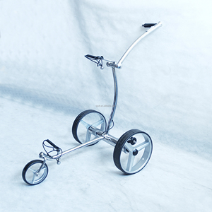 Carrito de <span class=keywords><strong>Golf</strong></span> Cu 3 Roti, Control Remoto, Logotipo Personalizado - Product Image 2