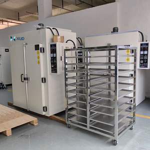 قطع غيار سيارات تعمل بالطاقة الجديدة-فرن تجفيف ببطارية الألومنيوم فرن تجفيف ساخن فرن دوران الهواء الساخن - Product Image 2