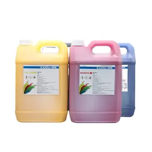 KAIOU 30pl C M Y K color 512i 1024i factory price eco solvent ink for sale solvent printer