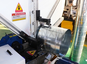 SANXIN buon prezzo Sprial condotto che fa la macchina, a spirale tubo di calcestruzzo tubo canale sotterraneo che forma la macchina - Product Image 4