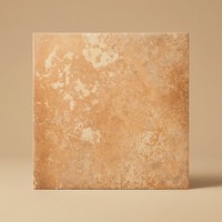 Baldosa Rectificada Argile Sand 20x20 cm, Texturizada Mate, para Piso y Pared