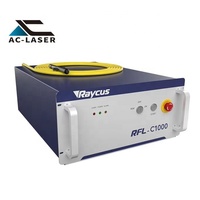 Sumber Daya Laser Serat Max Photonics AC-Laser 1080±5nm 1200W/1500W/3000W Berkualitas Tinggi untuk Penggunaan Industri & Konstruksi