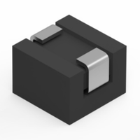 Inductor de Bobina de Cobre Plano Blindado de Montaje Superficial SMD Texasia Tamaño 1012 Serie 744310120xx, Alta Corriente 37A MnZn DC