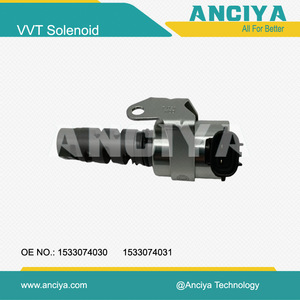 โซลินอยด์ Anciya VVT รุ่น 1533074030 1533074031 สำหรับวาล์วควบคุมน้ำมันเครื่องยนต์โตโยต้า - Product Image 3