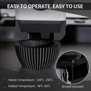 Filamento para Impresora 3D TINMORRY 1.75mm, Filamento PETG Ecológico, PLA/ABS/PETG/ASA/TPU, 1KG/ROLLO, Varillas de Plástico PLA-CF - Product Image 3