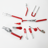 Plastisol PVC pour revêtement par immersion des poignées de pinces, PVC liquide pour poignées d'outils
