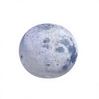 Ballon géant gonflable imprimé UV en forme de globe terrestre, en bâche PVC, type scellé, pour décoration d'événements et de fêtes, thème planètes et soleil - Vente chaude