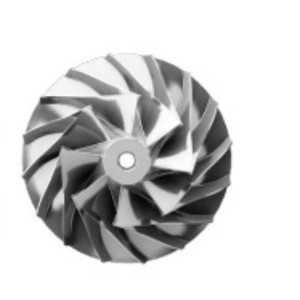 Ventilador de Levitación Magnética de Alta Velocidad Gardner Denver B-C-08 IQ-HS 75kw 50m/min para Uso en Turbinas Eólicas Marinas - Product Image 3