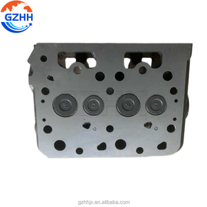 Conjunto de Cabeza de Cilindro Z402 15821-03045 15821-03040 15821-03048 1G946-03040 15821-03042 para Piezas de Motor Kubota <span class=keywords><strong>Aixam</strong></span> 400 <span class=keywords><strong>500</strong></span> - Product Image 1