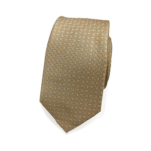 Corbata de Poliéster Jacquard de Alta Calidad, 7 cm, Corbatas de Seda para Hombre, para Bodas y Fiestas - Product Image 5