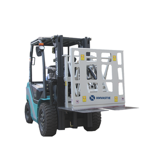 Pousser la traction avec les attaches <span class=keywords><strong>de</strong></span> chariot élévateur à fourche qui peuvent déplacer les cartons rapidement - Product Image 2