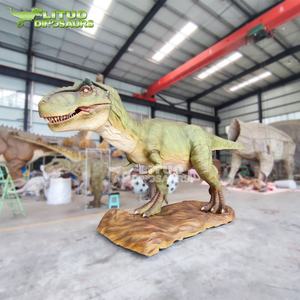 Marche anime dinosaure roi <span class=keywords><strong>tyrannosaure</strong></span> modèle 3D pour le spectacle - Product Image 2