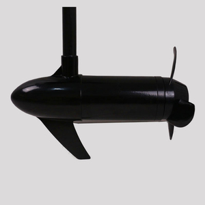 JIANLONG — hélice électrique de bateau gonflable, 280W, 12V, sans batterie, poignée extensible, contrôle des artistique avant - Product Image 4