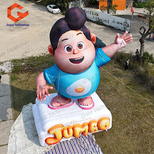 Modelos de Mascotas Inflables Gigantes de Películas de Dibujos Animados para Decoración de Eventos Festivos, Mascota Inflable Gigante de Películas para Exteriores - Product Image 6