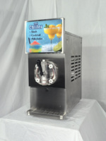 Machine à boissons aux fruits - Machine à glace professionnelle pour slushies et boissons glacées, équipement pour la préparation de boissons glacées
