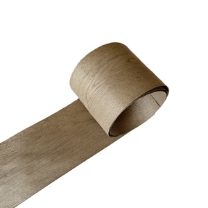 Brown Red Oak <strong>Veneers</strong> Dyed Natural Eco-Friendly Rotary Cut Wood <strong>Veneer</strong> Sheet for Hotel &amp; Home Furniture &amp; Kitchen Door Face - Product Image 6