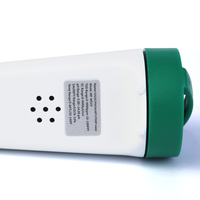 Testeur de qualité de l'eau de piscine numérique étanche IP67 5-en-1 : pH-mètre, TDS, EC, teneur en sel et température