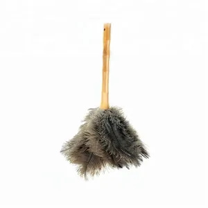 Trading Wholesale Prime Quality Top Grade Natural Ostrich Feather Duster Suppliers Natural Ostrich Feather Duster