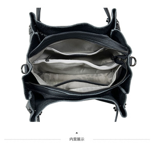 New Fashion Designer Crossbody Bags High Quality Genuine <b>Leather</b> Shoulder Messenger Bag Casual Totes Women Handbags and <b>Purses</b> - Product Image 6