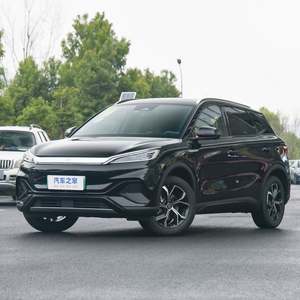 2025 BYD Yuan up Ev Voiture Nouvelle Arrivée Nouvelle Énergie Direction Gauche 7.9s 180 NM 401KM Type Transcendant - Product Image 6