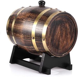 3L/5L/10L fûts de chêne neufs en bois de haute qualité avec robinet pour Pride of Strathspey Old Forester - Product Image 4