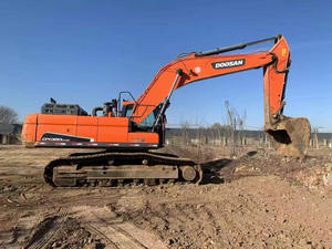 Excavadora Doosan dx300 dx300lc de segunda mano - Product Image 3