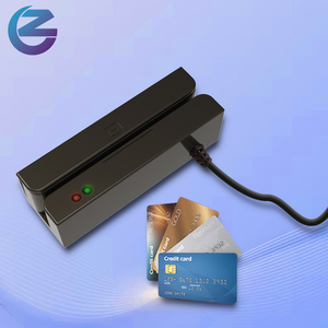 ZCS100-RF Chất lượng cao bán buôn USB giao diện đầu đọc thẻ LED bus thông minh đầu đọc thẻ - Product Image 4