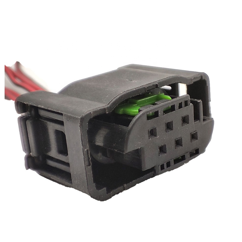 Tc 106.1191 1-967616-1 Butterfly Sensor Harness Throttle Sensor Connector Plug For Bmw Mercedes-Benz