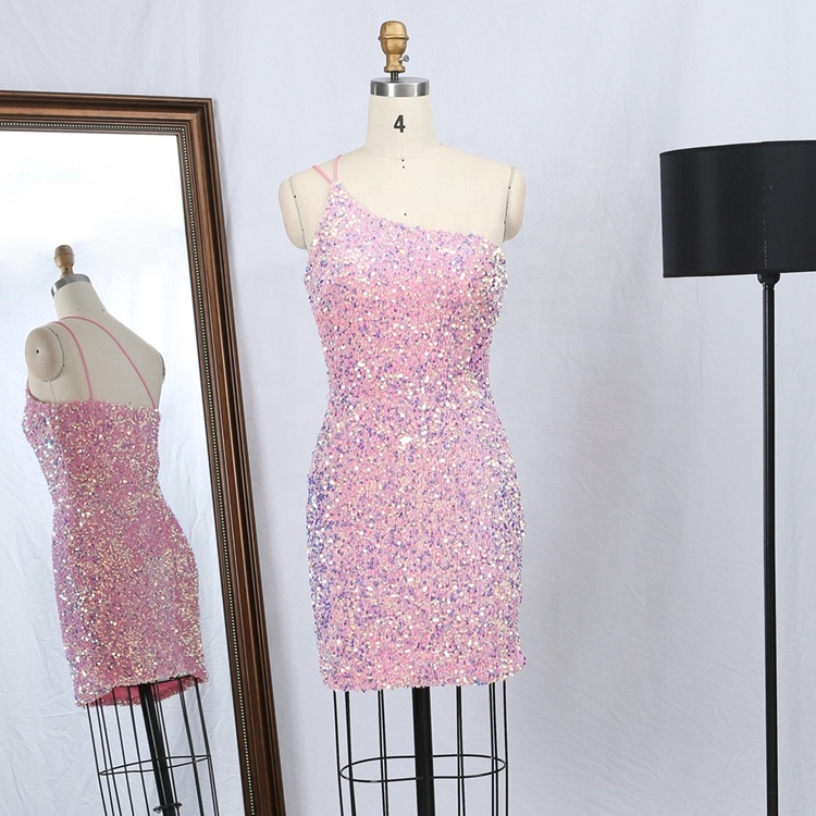 On Sale Modest Dresses Homecoming Crystal Embellished, Elegant Look |  Alibaba.com