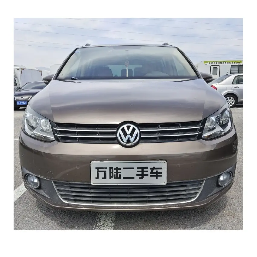 2011มือสอง Volkswagen Touran 14 TSI อัตโนมัติ5ที่นั่งสำหรับผู้ใหญ่