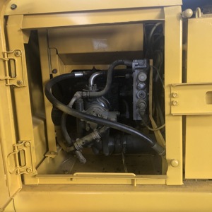 รถขุดโคมัตสึ PC120 มือสองจากญี่ปุ่น รถขุดโคมัตสึ PC120 มือสอง 12 ตัน รุ่น KOMATSU PC120-7 - Product Image 5