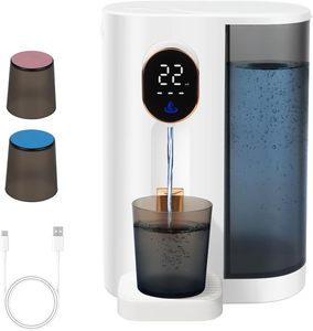 Dispensador Automático de Enjuague Bucal Inteligente para Montar en la Pared, 700 ml, para Baño y Hotel, con Pantalla Digital, Venta al Por Mayor - Product Image 2