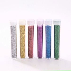 Kit de fabrication de slime pour enfants en promotion – Jouets DIY, outils à paillettes, boules de mousse et accessoires pour slime - Product Image 6
