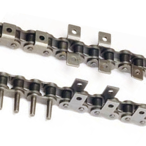 โซ่ลำเลียงยางแบบจุ่ม P100F155 P100F190* P100F205 P100F328 - Product Image 6
