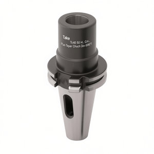 Portabrocas cónico ISO Tc40 50 H.. Cm.. P DIN 69871 - Product Image 2
