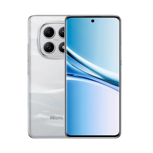 Redmi Note 15 5G Octa Core Snapdragon 600 Series 6.7" FHD 120Hz AMOLED 5000-5999mAh Battery Dual SIM Android 15 Smartphone