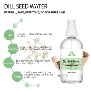 Hidrolato de Semillas de Diente de León Orgánico |   <span class=keywords><strong>Agua</strong></span> Destilada de Anethum Graveolens - 100% Pura y Natural - Product Image 4