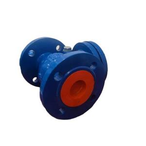 Válvula de Retención de Brazo Oscilante con Cuerpo de Hierro Fundido DIN PN16 - Product Image 5