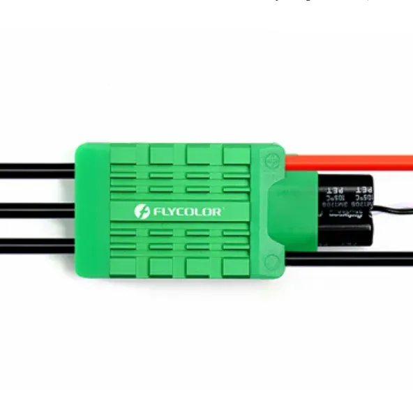 Flycolor FlyDragon Slim 60A 4-6S High-power ESC Speed Control Waterproof Quadcopter Hex Multirotor Plant Agriculture UAV FPV