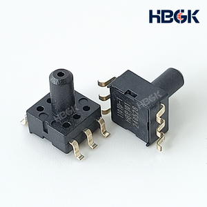 Hbp401 10kpa 1.45psiminiature MEMS không khí/khí cảm biến áp suất với đầu ra Analog, khuếch đại tín hiệu, 50kpa phạm vi, ± 1% FS Độ chính xác - Product Image 4