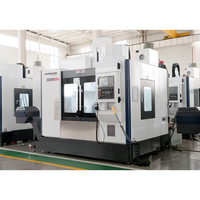 Machine de fraisage CNC à commande numérique à 3, 4 et 5 axes VMC1160 à prix bas et haute précision, centre d'usinage vertical VMC 1160 à vendre